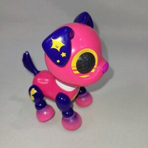Zoomer Zupps Tiny Pups Dusk Retriever Interactive Dog Puppy by Spin Master